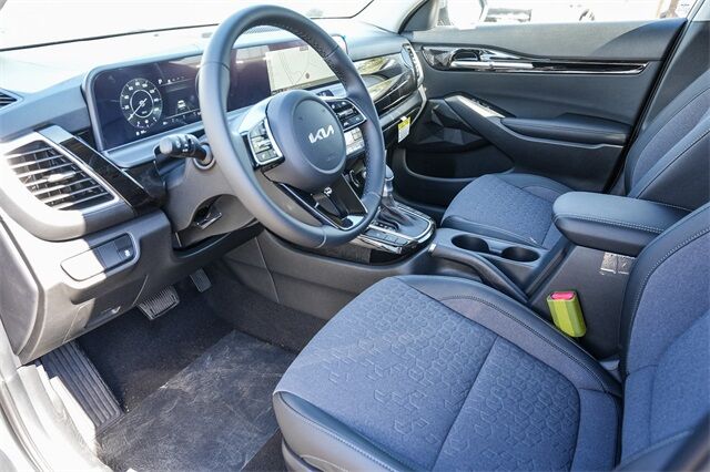 2025 Kia Seltos X-Line Renton WA