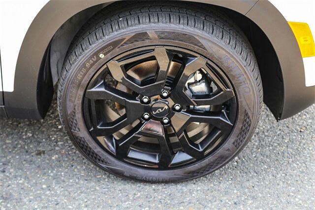 2025 Kia Seltos X-Line Renton WA