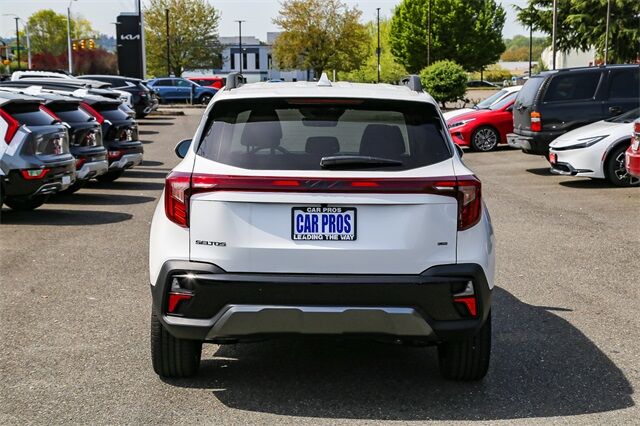 2025 Kia Seltos X-Line Renton WA