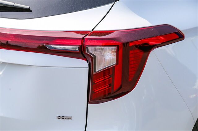 2025 Kia Seltos X-Line Renton WA