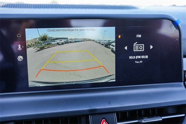 2025 Kia Seltos X-Line Renton WA