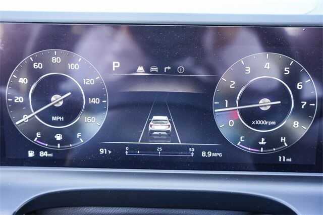 2025 Kia Seltos X-Line Renton WA