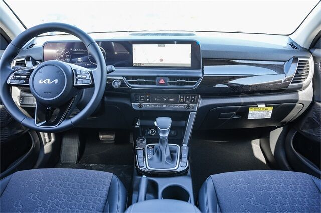 2025 Kia Seltos X-Line Renton WA