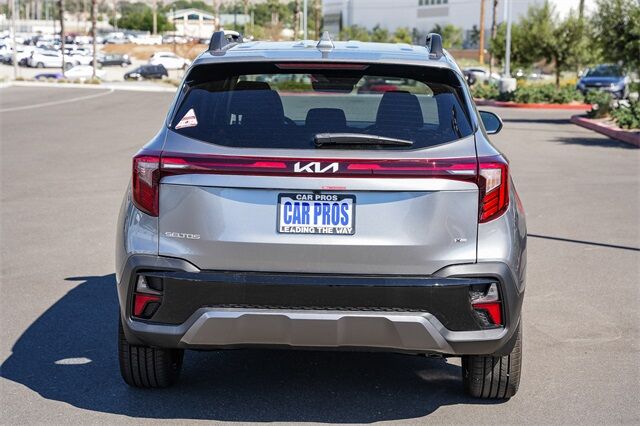 2025 Kia Seltos X-Line Moreno Valley CA
