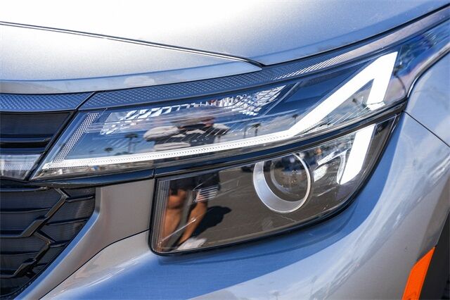 2025 Kia Seltos X-Line Moreno Valley CA