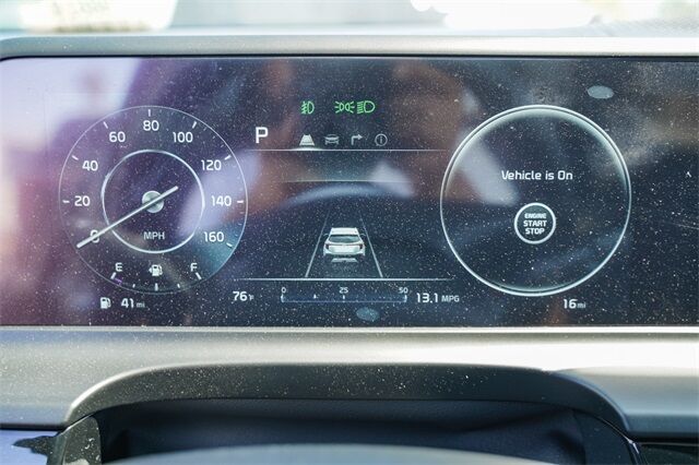 2025 Kia Seltos X-Line Moreno Valley CA
