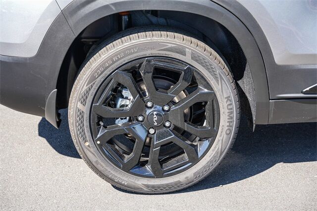 2025 Kia Seltos X-Line Moreno Valley CA
