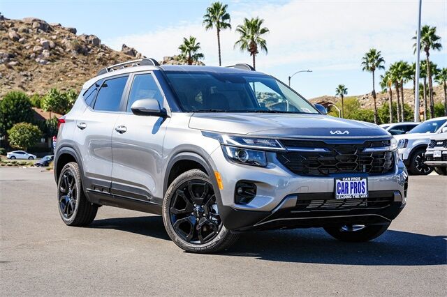 2025 Kia Seltos X-Line Moreno Valley CA