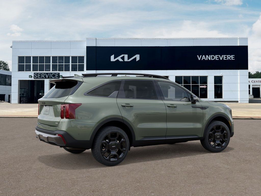 2025 Kia Sorento Akron OH