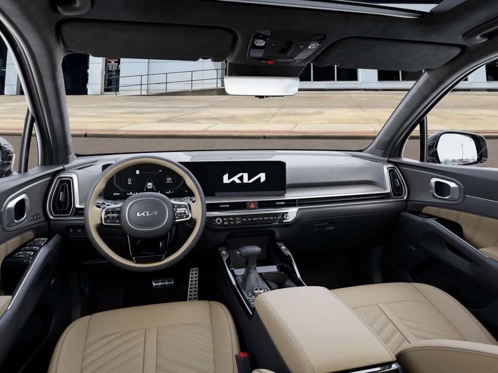 2025 Kia Sorento Akron OH