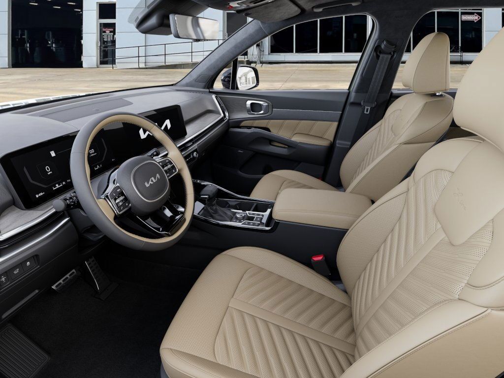 2025 Kia Sorento Akron OH