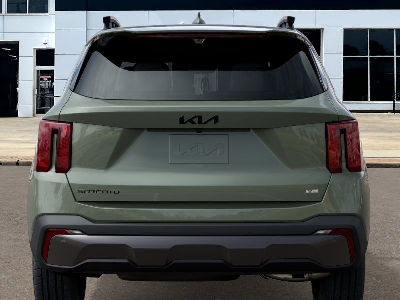 2025 Kia Sorento Akron OH