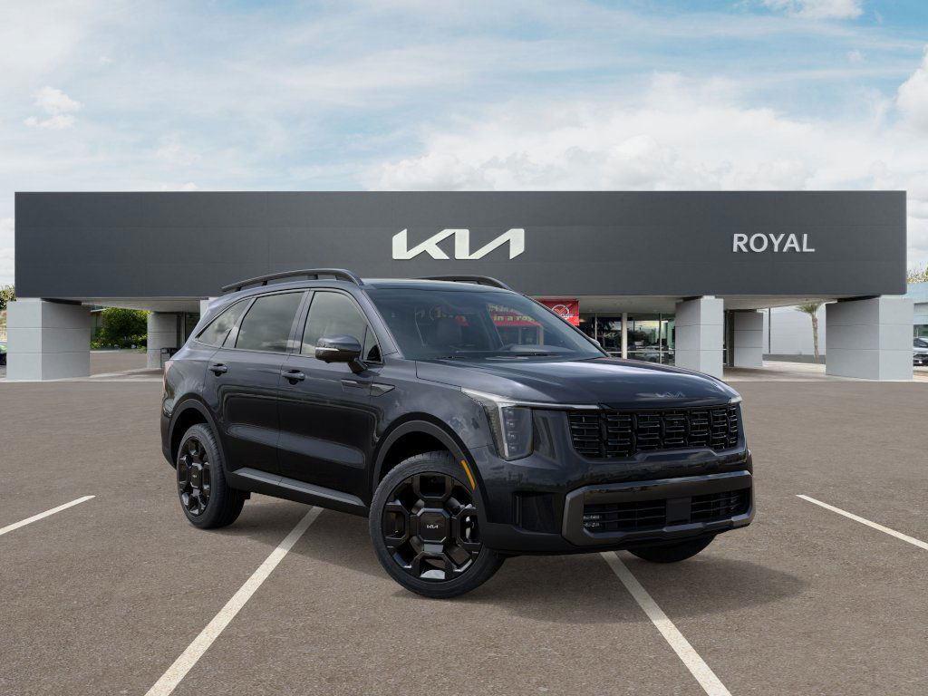 2025 Kia Sorento Tucson AZ