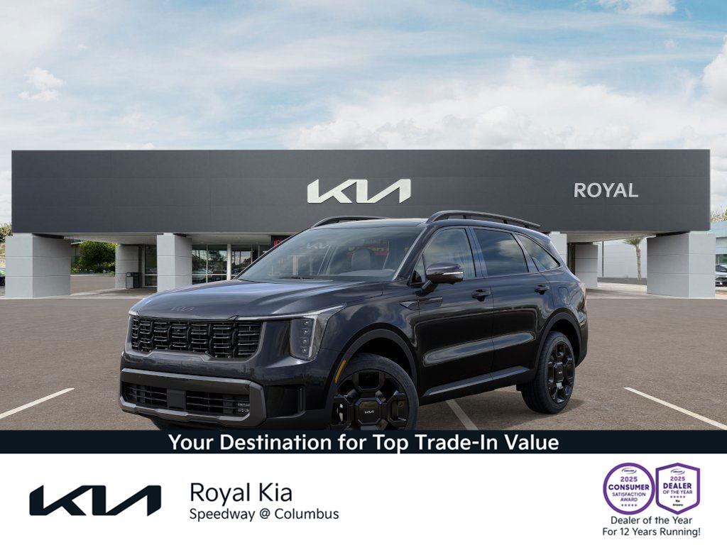 2025 Kia Sorento Tucson AZ