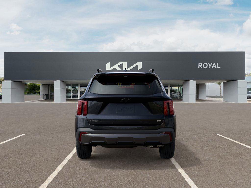 2025 Kia Sorento Tucson AZ
