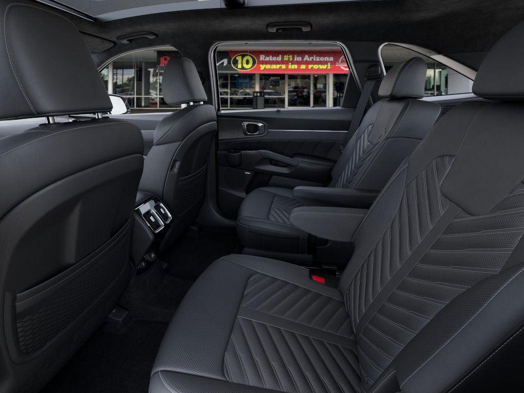 2025 Kia Sorento Tucson AZ