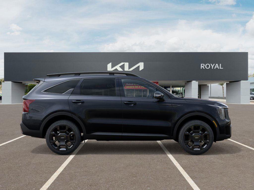 2025 Kia Sorento Tucson AZ
