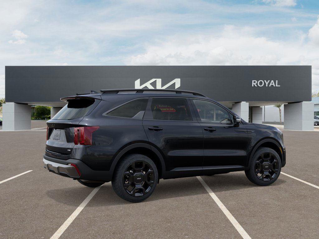 2025 Kia Sorento Tucson AZ