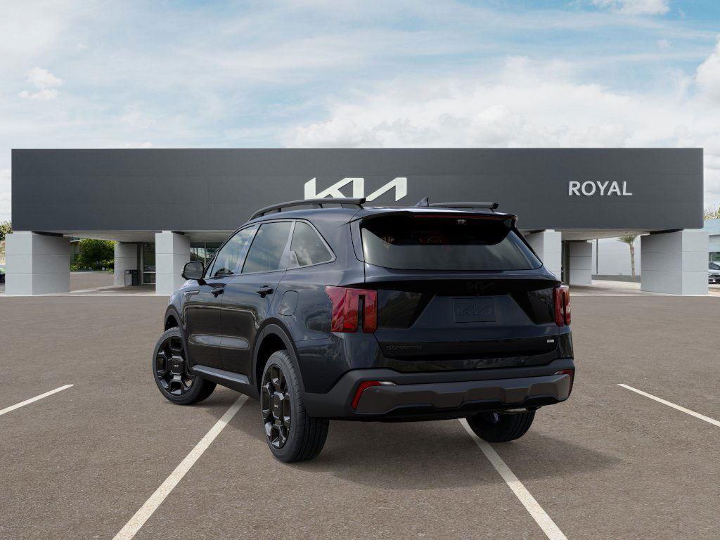 2025 Kia Sorento Tucson AZ