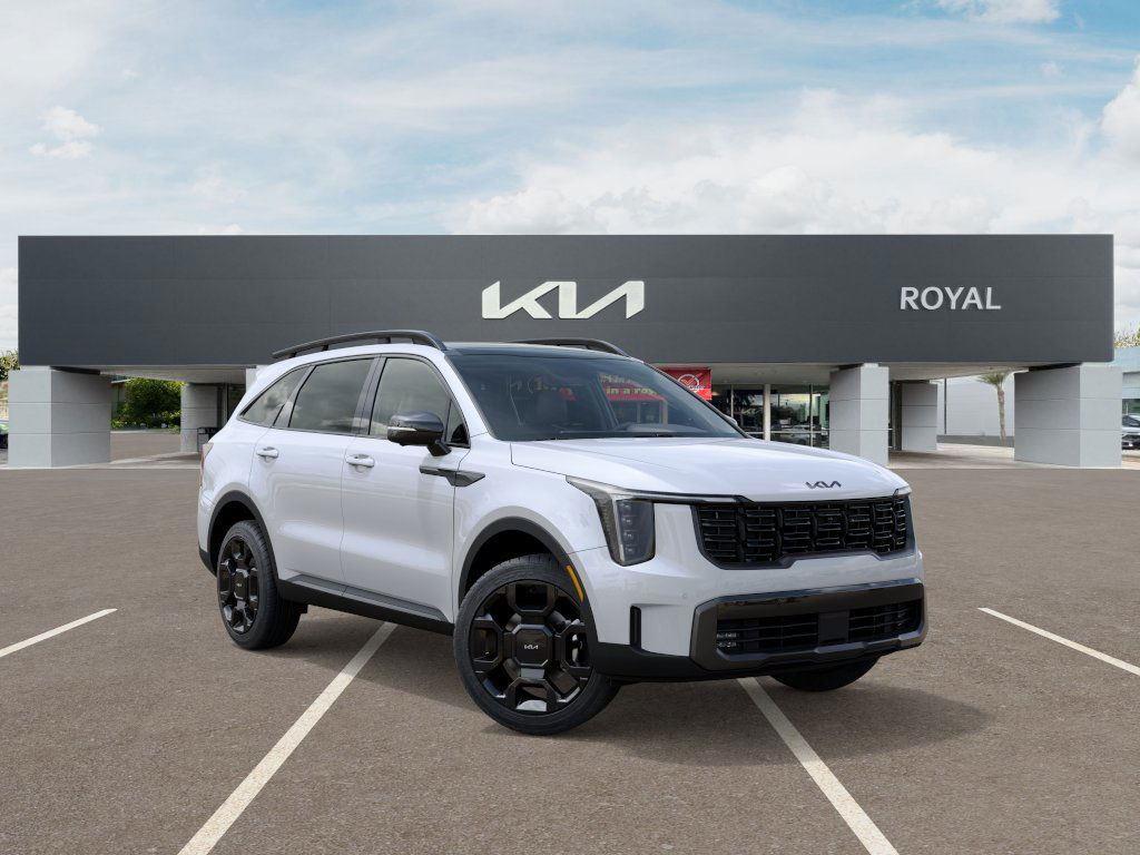 2025 Kia Sorento Tucson AZ