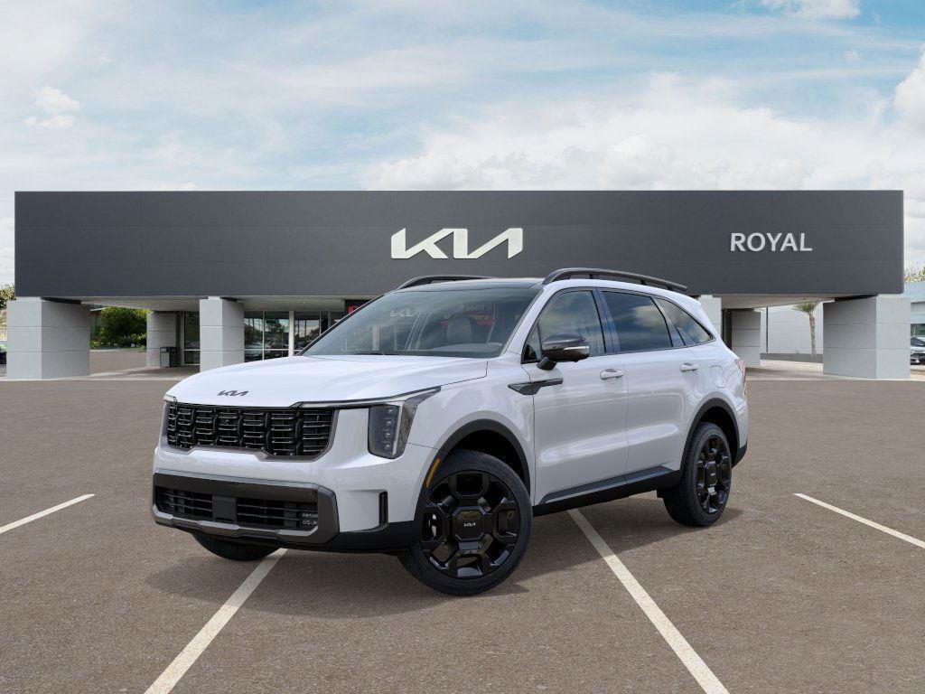 2025 Kia Sorento Tucson AZ