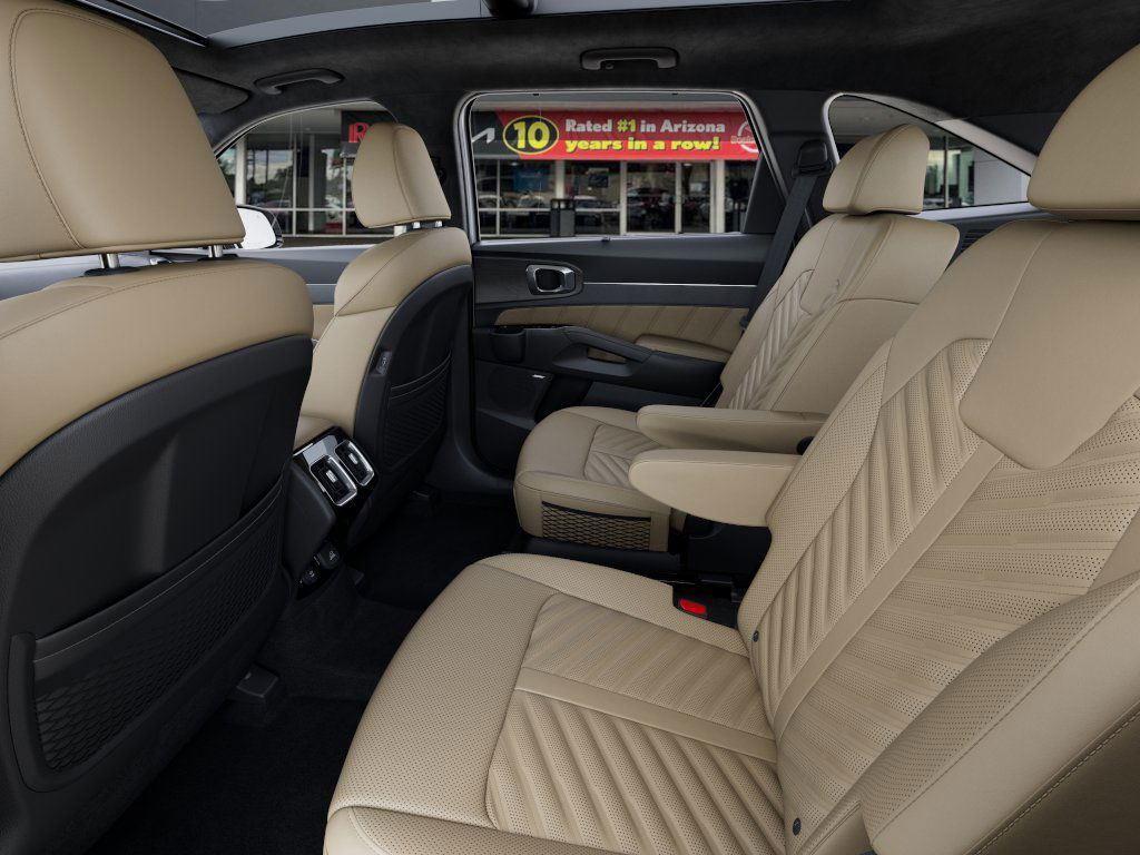 2025 Kia Sorento Tucson AZ