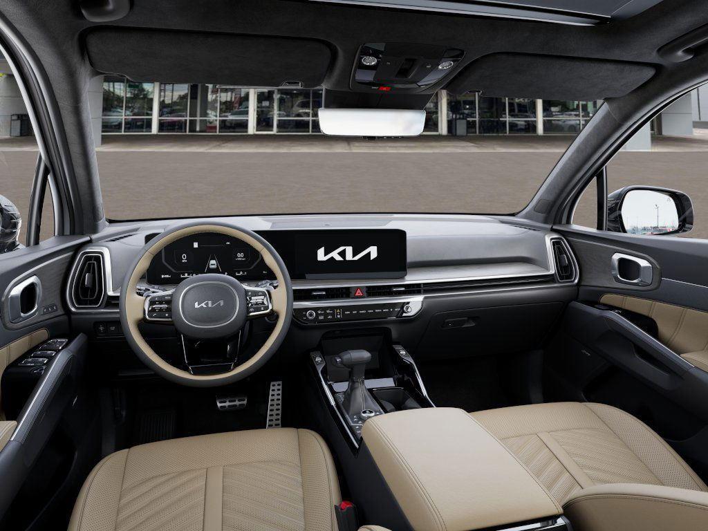 2025 Kia Sorento Tucson AZ