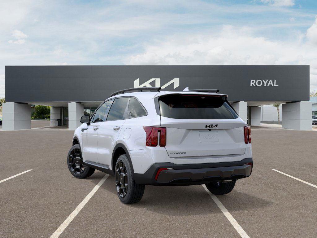 2025 Kia Sorento Tucson AZ
