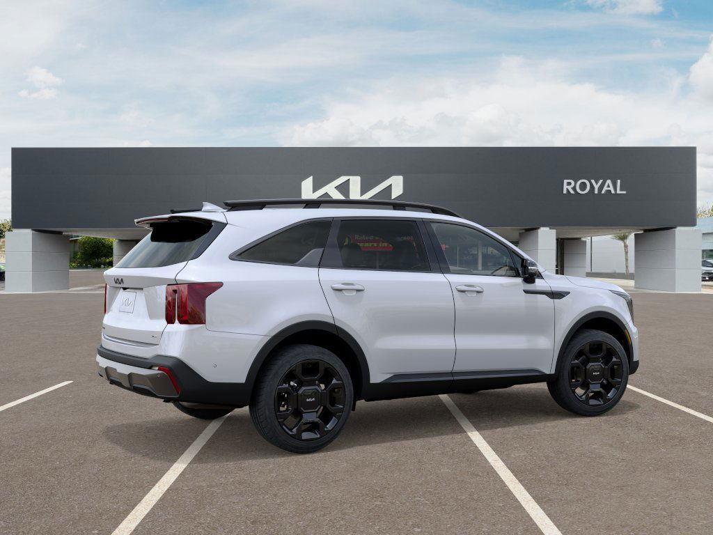 2025 Kia Sorento Tucson AZ