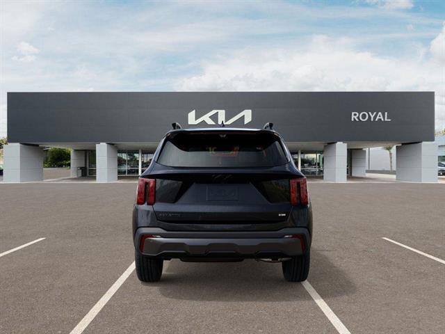 2025 Kia Sorento 4DR AWD X-LINE SX PR Tucson AZ