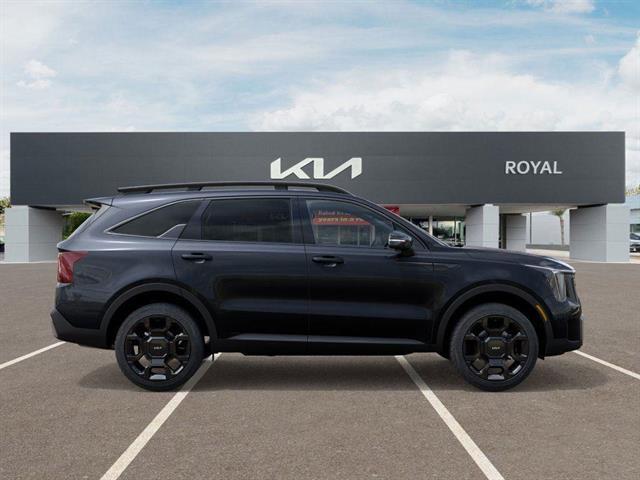 2025 Kia Sorento 4DR AWD X-LINE SX PR Tucson AZ
