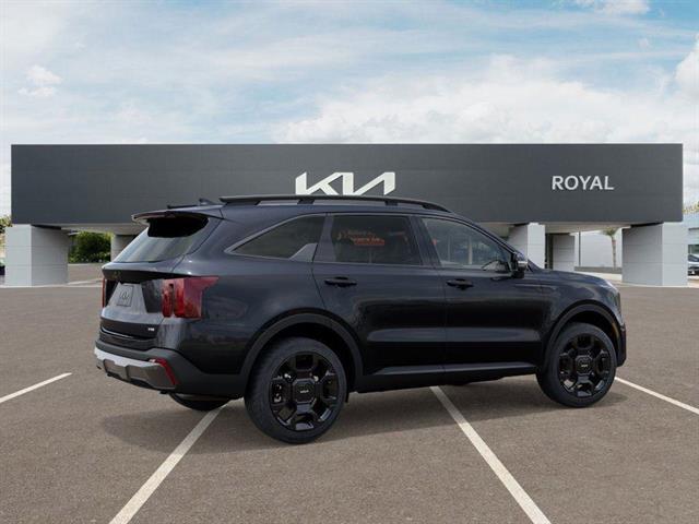 2025 Kia Sorento 4DR AWD X-LINE SX PR Tucson AZ