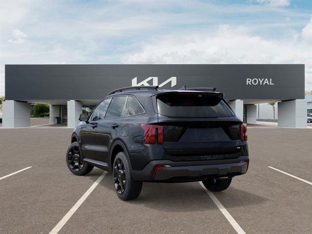 2025 Kia Sorento 4DR AWD X-LINE SX PR Tucson AZ