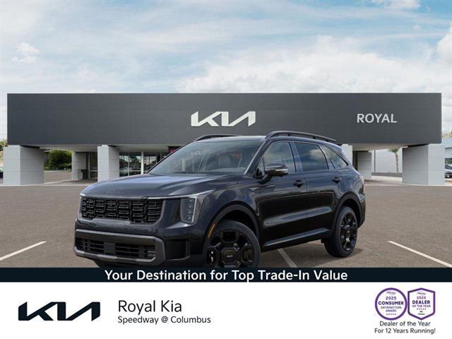 2025 Kia Sorento 4DR AWD X-LINE SX PR Tucson AZ
