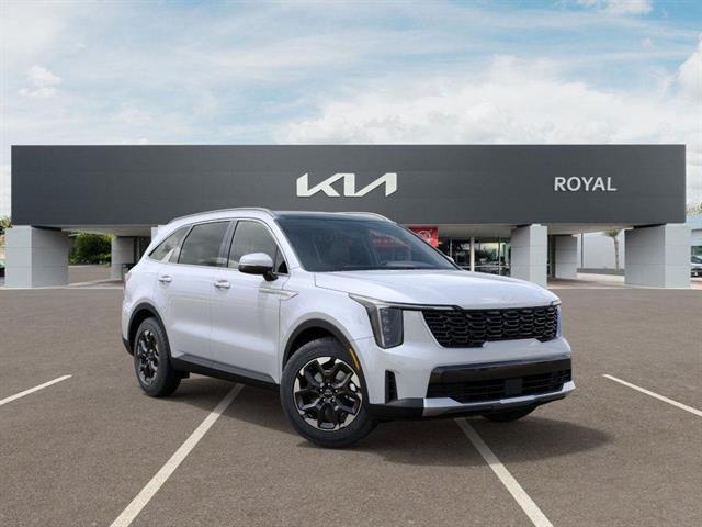 2025 Kia Sorento 4DR FWD S Tucson AZ