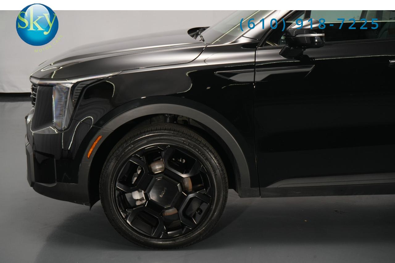 2025 Kia Sorento AWD X-Line EX