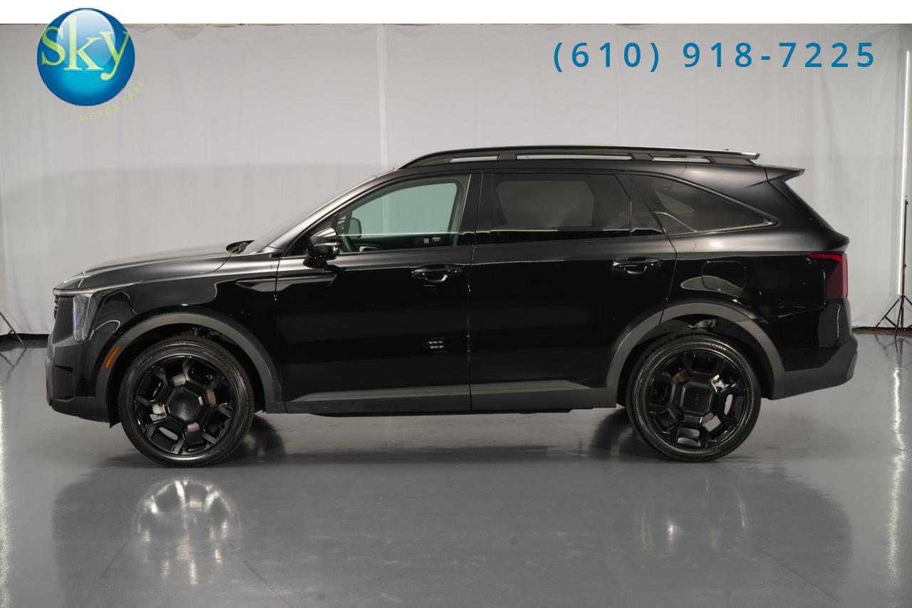 2025 Kia Sorento AWD X-Line EX