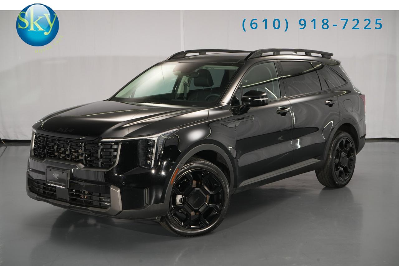 2025 Kia Sorento AWD X-Line EX