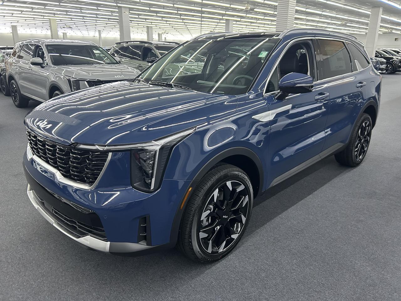 2025 Kia Sorento EX AWD Benwood WV