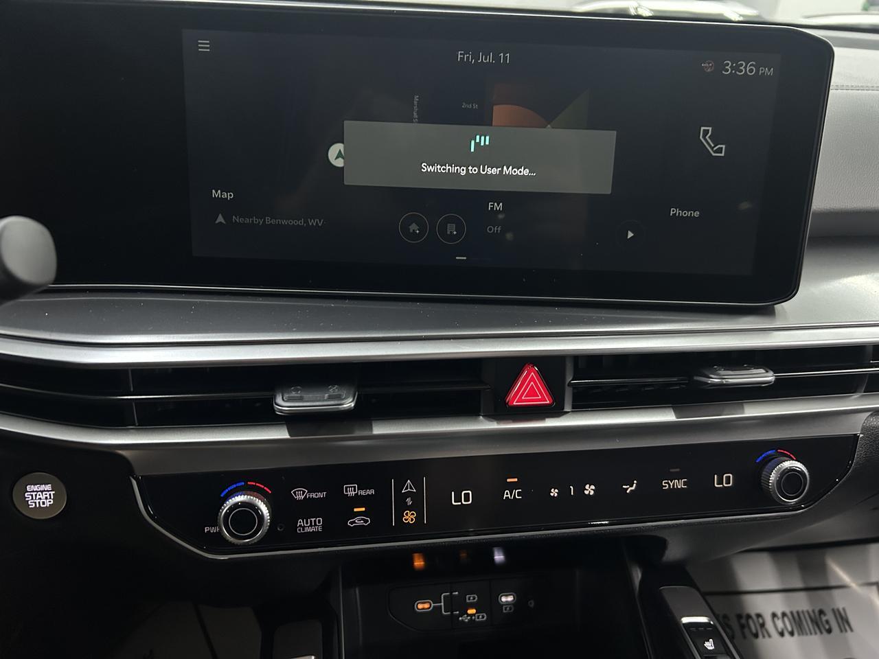 2025 Kia Sorento EX AWD Benwood WV
