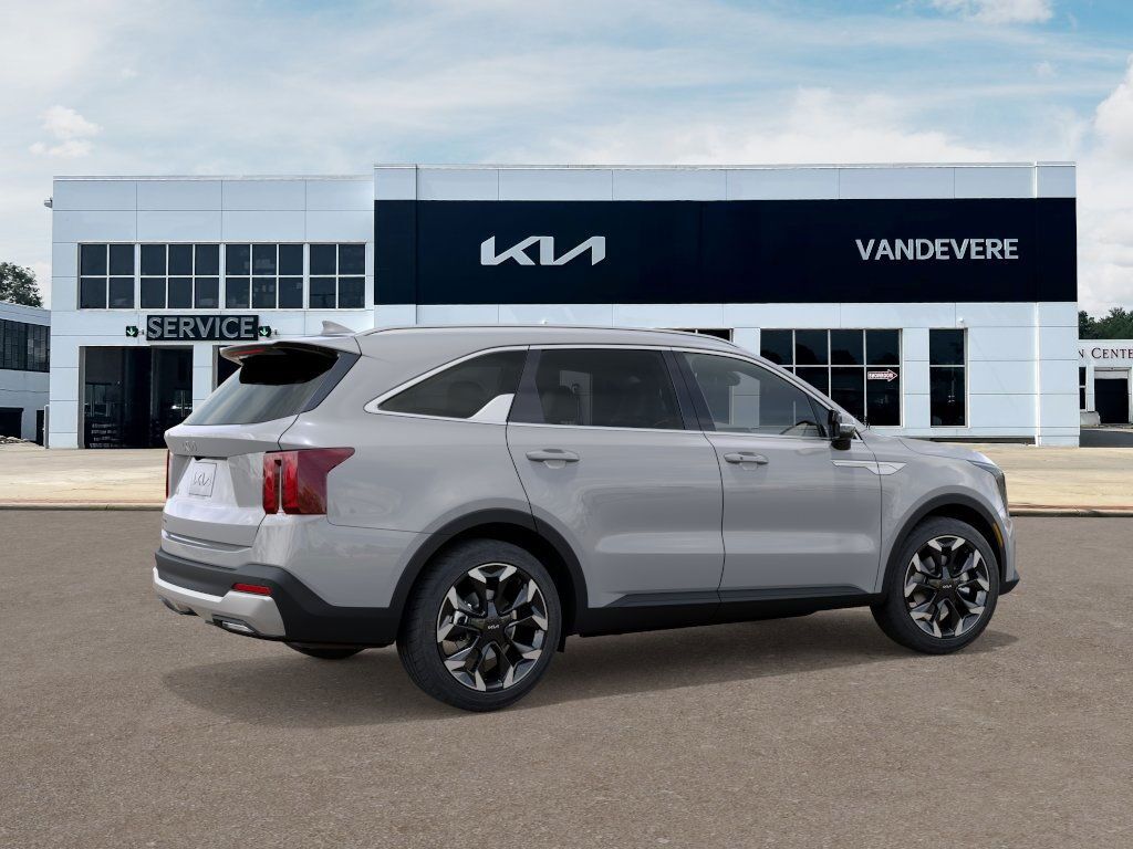 2025 Kia Sorento EX Akron OH