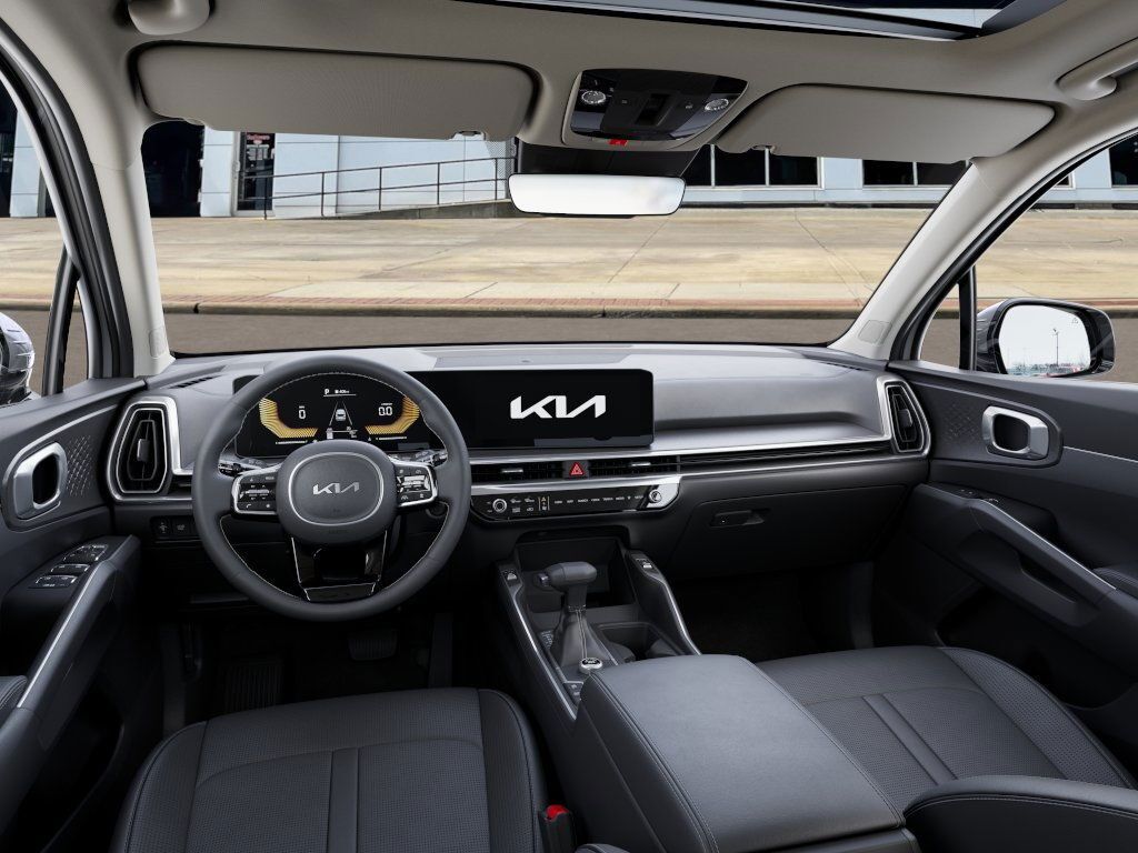 2025 Kia Sorento EX Akron OH