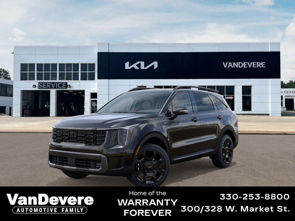 2025 Kia Sorento EX Akron OH