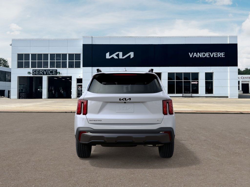 2025 Kia Sorento EX Akron OH