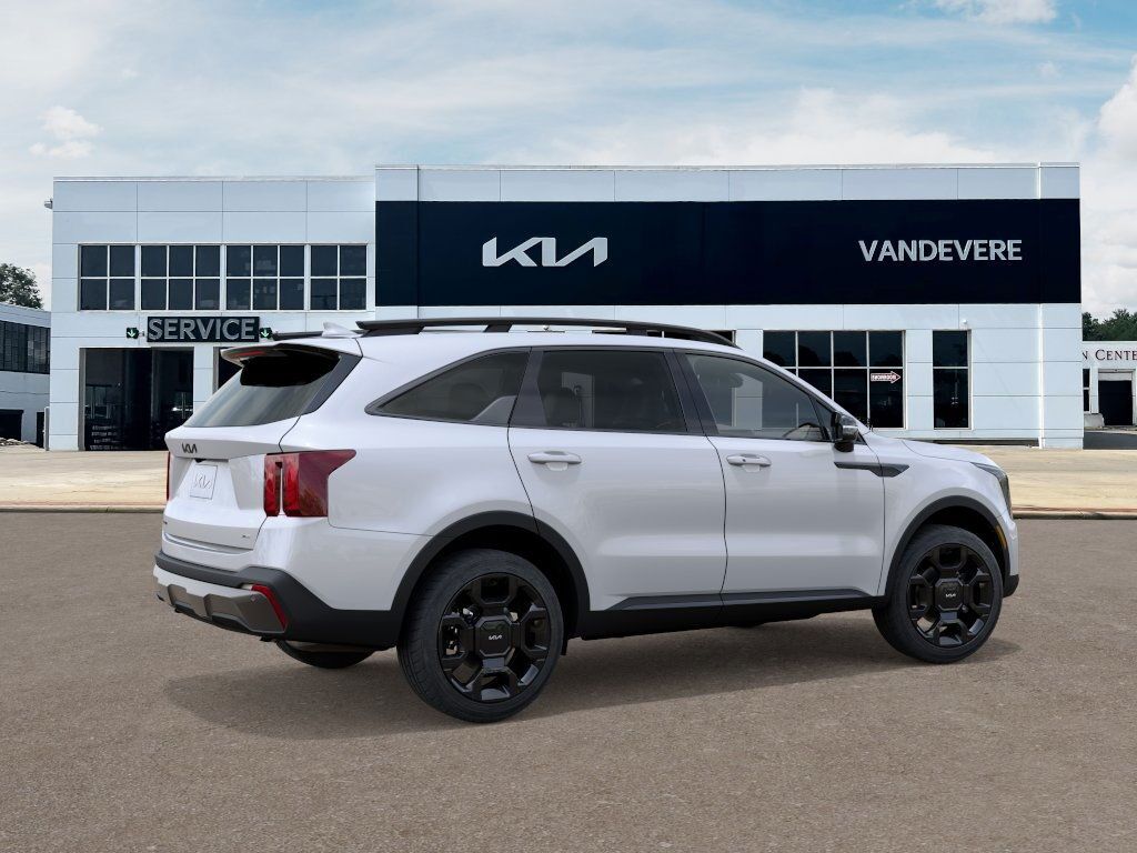2025 Kia Sorento EX Akron OH