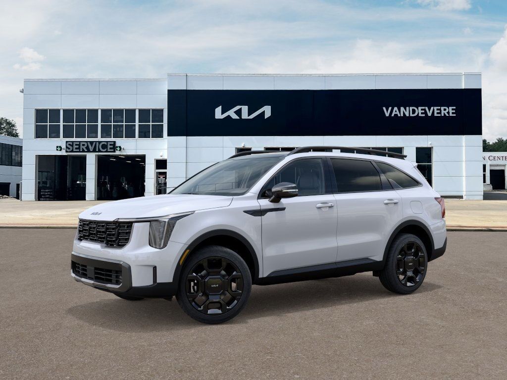 2025 Kia Sorento EX Akron OH