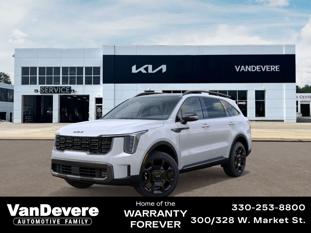 2025 Kia Sorento EX Akron OH