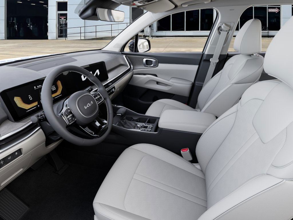 2025 Kia Sorento EX Akron OH