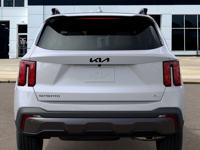 2025 Kia Sorento EX Akron OH