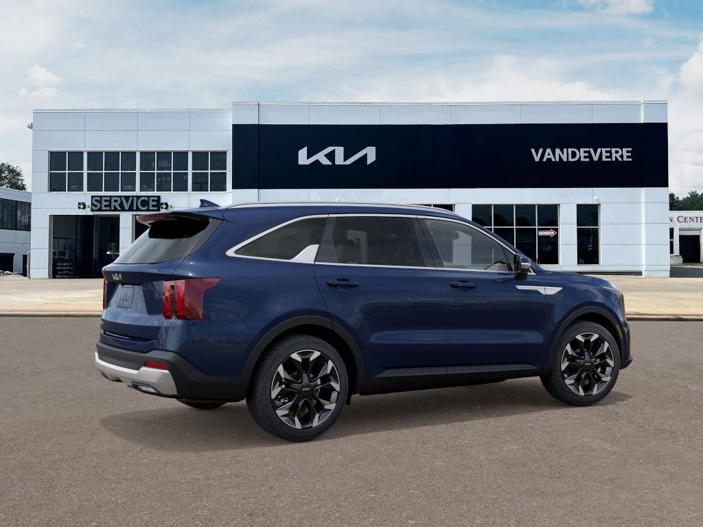 2025 Kia Sorento EX Akron OH